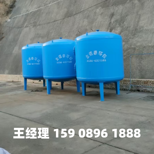 衢州多介质过滤器