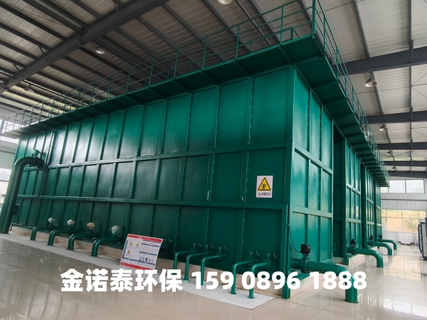 衢州网格模块化净水设备